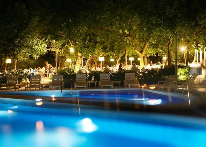 Alexandra Plaza Hotel Riccione