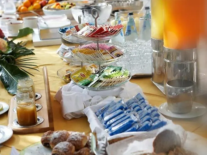 ホテル Alexandra Plaza リッチョーネ