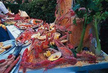 Alexandra Plaza ホテル リッチョーネ