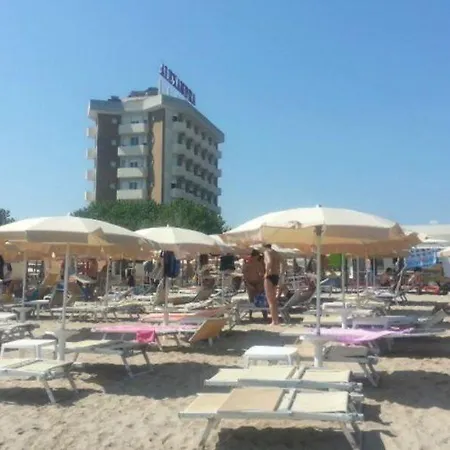 Hotel Color Alexandra Plaza Family Hotel Riccione
