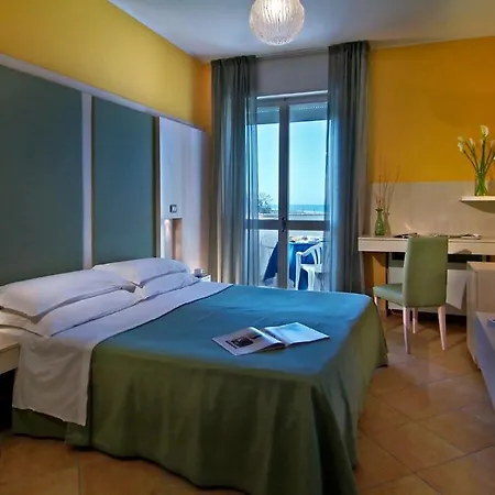 Color Alexandra Plaza Family Hotel Hotel Riccione