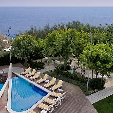 Color Alexandra Plaza Family Hotel Riccione
