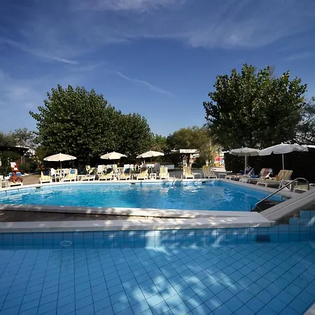 Color Alexandra Plaza Family Riccione