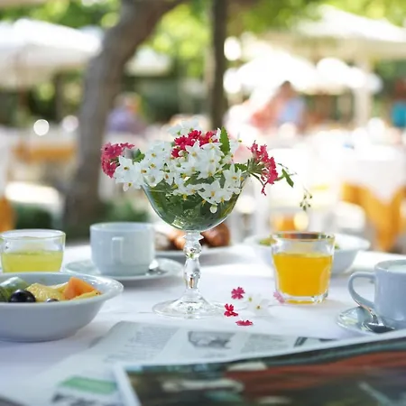 Отель Color Alexandra Plaza Family Риччоне