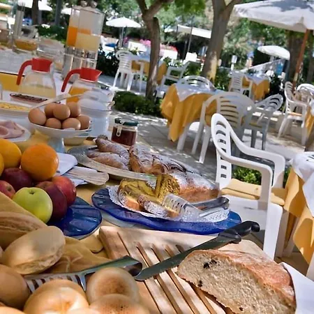 Color Alexandra Plaza Family Hotel Riccione