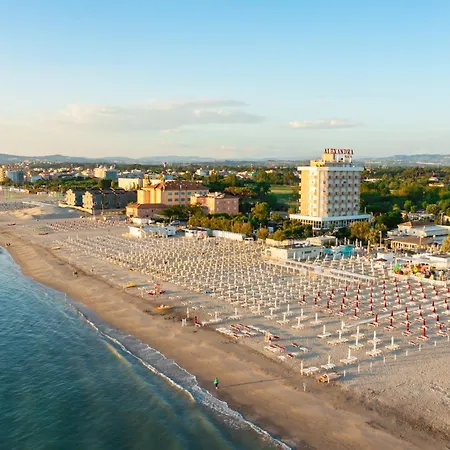 Hotel Color Alexandra Plaza Family Hotel Riccione