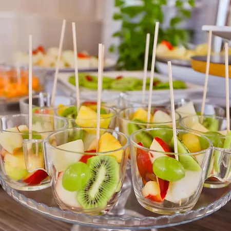 Color Alexandra Plaza Family Hotel 4*