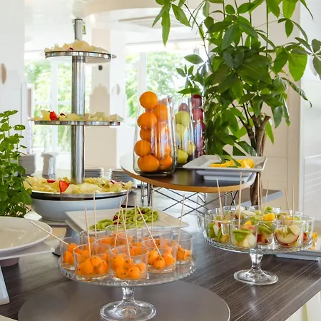 Color Alexandra Plaza Family Hotel Riccione