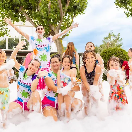 Color Alexandra Plaza Family Hotel Hotel Riccione