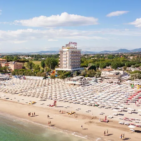 Color Alexandra Plaza Family Hotel Hotel Riccione