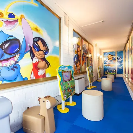 Hotel Color Alexandra Plaza Family Hotel Riccione