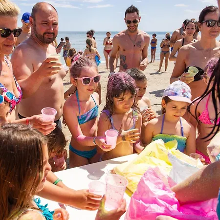 Color Alexandra Plaza Family Hotel 4* Riccione