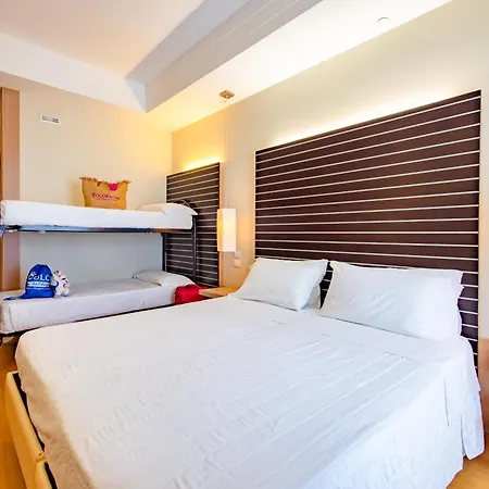 Color Alexandra Plaza Family Hotel Hotel Riccione