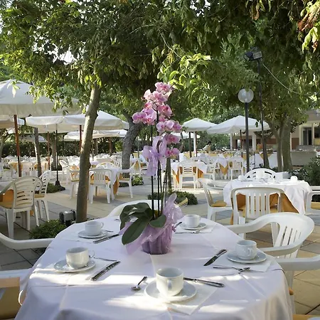 Color Alexandra Plaza Family Hotel Riccione