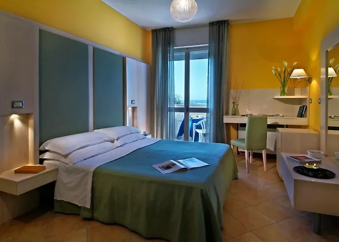 Alexandra Plaza Hotel Riccione