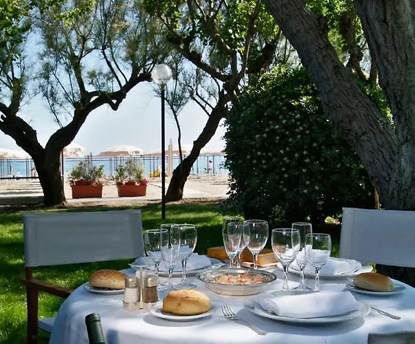 Alexandra Plaza 4* ريتشيوني