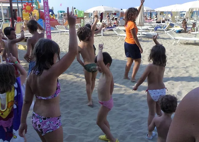 Alexandra Plaza 4* Riccione